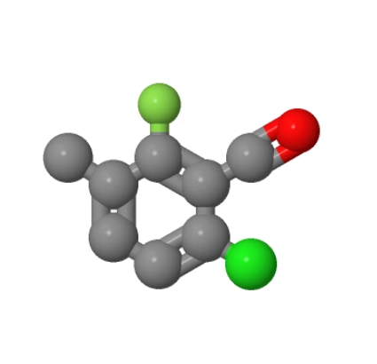 6-氯-2-氟-3-甲基苯甲醛,6-Chloro-2-fluoro-3-methylbenzaldehyde