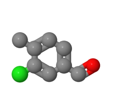 3-氯-4-甲基苯甲醛,3-Chloro-4-methylbenzaldehyde