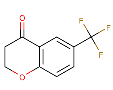 6-(三氟甲基)苯并二氢吡喃-4-酮,6-Trifluoromethyl-chroman-4-one