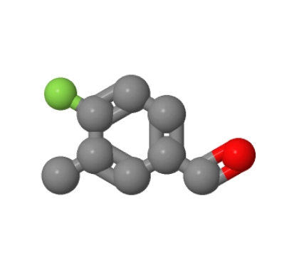 4-氟-3-甲基苯甲醛,4-Fluoro-3-methylbenzaldehyde