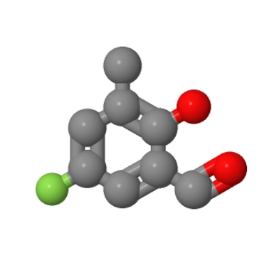 5-氟-2-羟基-3-甲基苯甲醛,5-Fluoro-2-hydroxy-3-methylbenzaldehyde