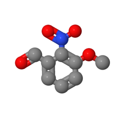 3-甲氧基-2-硝基苯甲醛,3-Methoxy-2-nitrobenzaldehyde