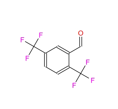 2,5-双(三氟甲基)苯甲醛,2,5-Bis(trifluoromethyl)benzaldehyde