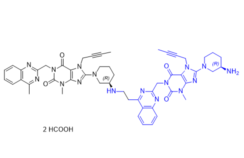 利格列汀雜質(zhì)32,Linagliptin impurity 32