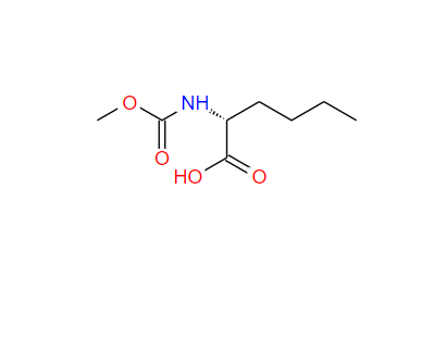 N-甲氧羰基-D-正亮氨酸,MOC-D-Norleucine