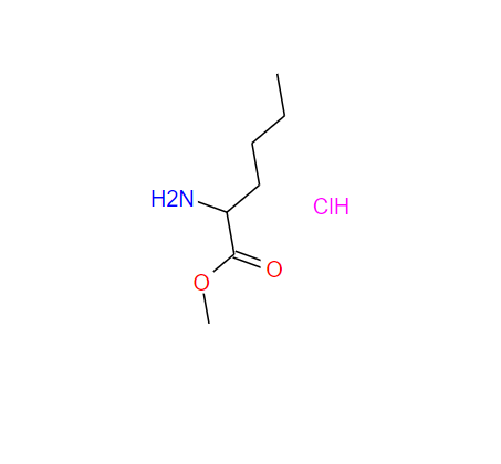 DL-己氨酸甲酯盐酸盐,DL-Norleucine methyl ester hydrochloride