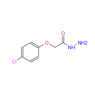 2-(4-氯苯氧基)-乙酰肼,(4-CHLORO-PHENOXY)-ACETIC ACID HYDRAZIDE