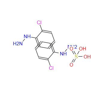 2-氯代苯肼硫酸盐,2-CHLOROPHENYLHYDRAZINE SULFATE