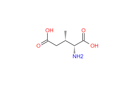 (+/-)-3--甲基谷氨酸,Threo-3-Methylglutamic acid