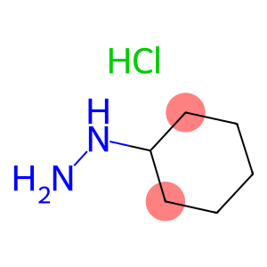 環(huán)己基肼鹽酸鹽,Cyclohexylhydrazine hydrochloride