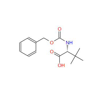 CBZ-D-叔亮氨酸,CBZ-D-tert-Leucine