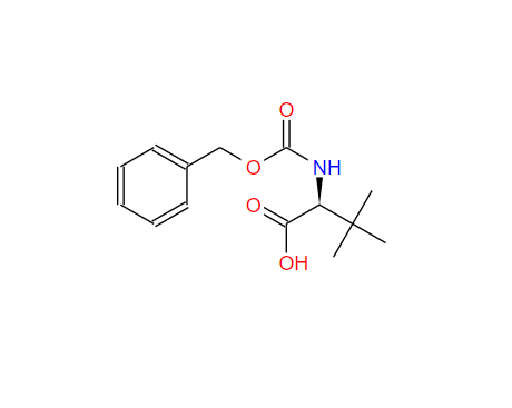 Cbz-L-叔亮氨酸,Z-L-tert-Leucine