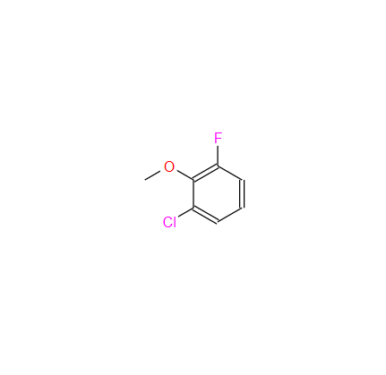 2-氯-6-氟苯甲醚,2-Chloro-6-fluoroanisole