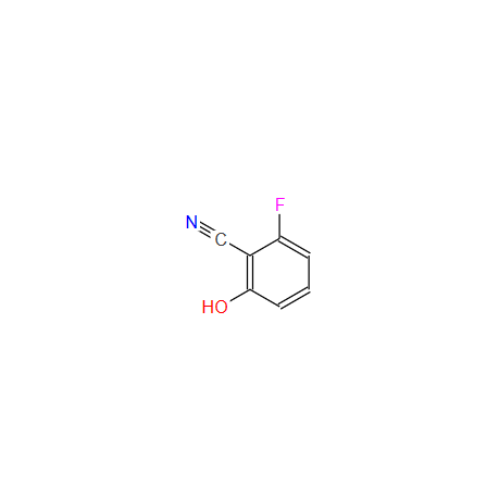 2-氟-6-羟基苯腈,2-FLUORO-6-HYDROXYBENZONITRILE