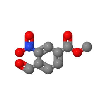 4-醛基-3-硝基苯甲酸甲酯,Methyl 4-formyl-3-nitrobenzoate
