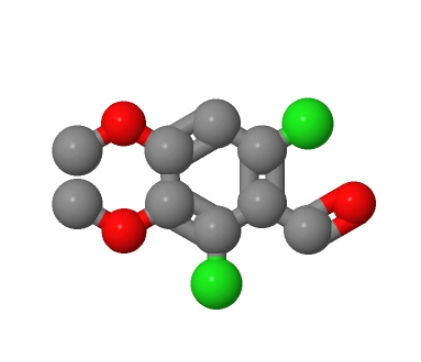 2,6-二氯-3,4-二甲氧基苯甲醛,2,6-Dichloro-3,4-dimethoxybenzaldehyde