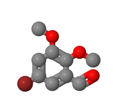 5-溴-2,3-二甲氧基苯甲醛,5-Bromo-2,3-dimethoxybenzaldehyde