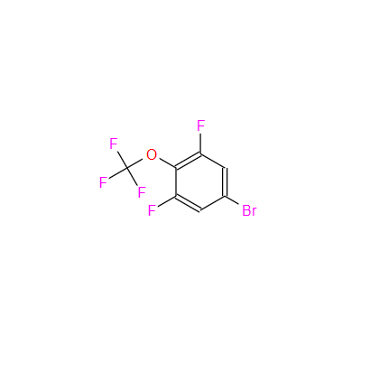 3,5-二氟-4-(三氟甲氧基)溴苯,3,5-Difluoro-4-(trifluoromethoxy)bromobenzene