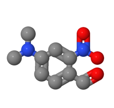 4-二甲氨基-2-硝基苯甲醛,4-Dimethylamino-2-nitrobenzaldehyde