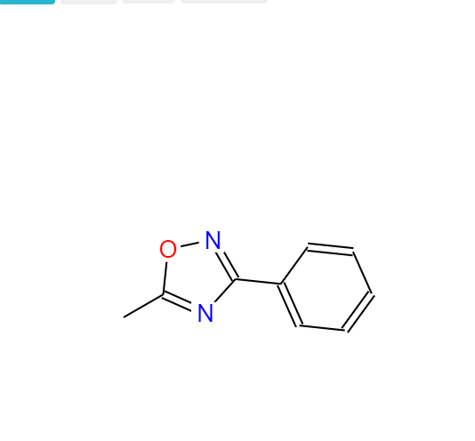 5-甲基-3-苯基-1,2,4-三恶唑,5-METHYL-3-PHENYL-1,2,4-OXADIAZOLE