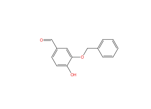 (3-(芐氧基)-4-羥基苯甲醛,3-Benzyloxy-4-hydroxybenzaldehyde