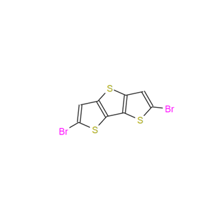 2,6-二溴二噻吩[3,2-b:2