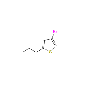 36155-79-0   4-溴-2-丙基噻吩