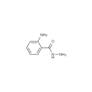 2-氨基亚苯基肼 anthranilohydrazide 1904-58-1