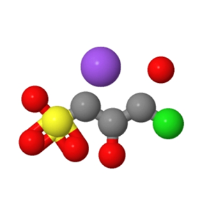 3-氯-2-羟基丙烷磺酸钠半水合物 143218-48-8