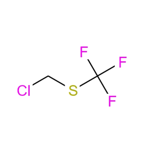 三氟甲基硫代三氯甲酯,Chloromethyl trifluoromethyl sulfide