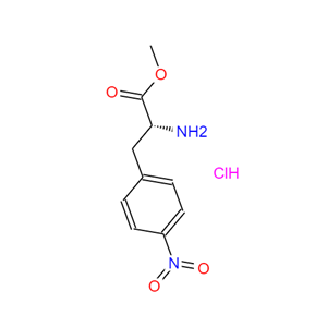 4-硝基-D-苯丙氨酸甲酯盐酸盐