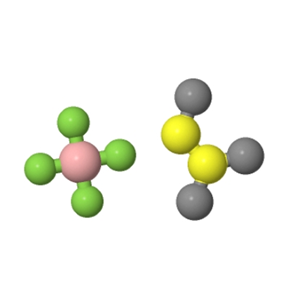 二甲基甲基硫代四氟硼酸硫嗡 5799-67-7