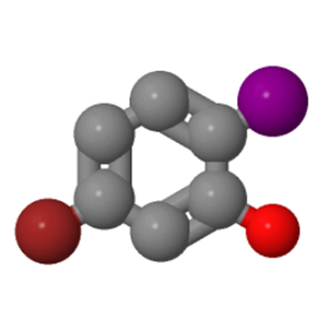 5-溴-2-碘苯酚；858855-11-5