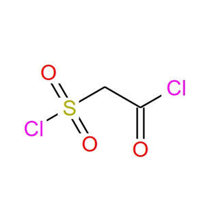 氯磺酰基乙酰氯,Chlorosulfonylacetyl chloride, 95%