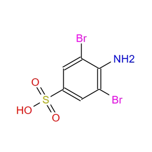 3,5-二溴磺胺酸 78824-10-9