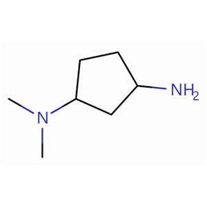 N1,N1-二甲基环戊烷-1,3-二胺,N1,N1-Dimethylcyclopentane-1,3-diamine