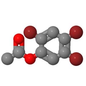 2,4,5-Tribromo-phenol 1-Acetate,2,4,5-Tribromo-phenol 1-Acetate