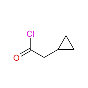 环丙基乙酰氯,Cyclopropylacetylchloride