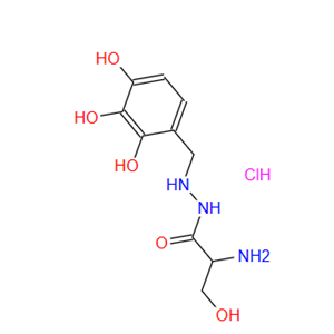 苄丝肼盐酸盐 Benserazide hydrochloride  14919-77-8