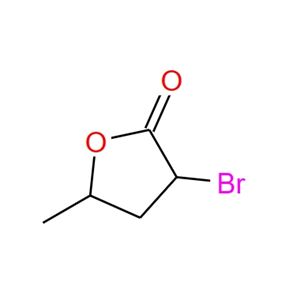 α-溴-γ-戊內酯，顺式和反式混合物 25966-39-6