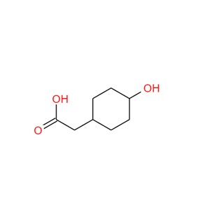 2-(4-羟基环己基)乙酸