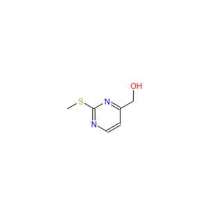 (2-(甲巯基)嘧啶-4-基)甲醇,(2-(Methylthio)pyriMidin-4-yl)Methanol