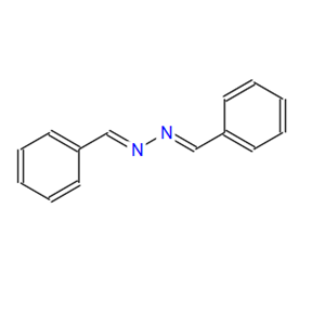 二苄肼  benzaldehyde azine   588-68-1