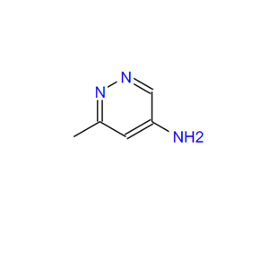 875215-31-9   6-METHYLPYRIDAZIN-4-AMINE