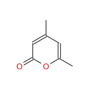 4,6-二甲基-2-吡喃酮,4,6-Dimethyl-2-pyrone