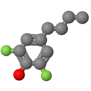 2,6-二氟-4-丁基苯酚,4-Butyl-2,6-difluorophenol