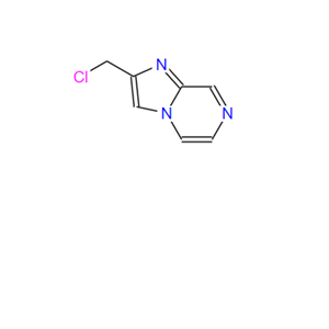 57937-60-7  2-氯甲基咪唑并吡嗪