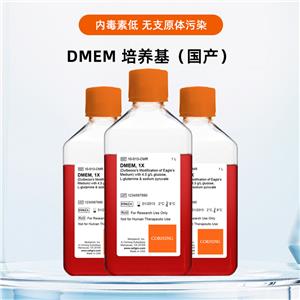 Corning/康宁 DMEM培养基(高糖，含谷氨酰胺，丙酮酸钠)，货号10-013-CVRC