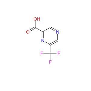 1060812-74-9  6-三氟甲基吡嗪-2-羧酸