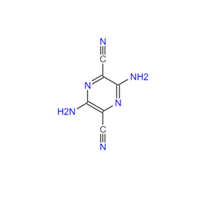 133940-72-4   3,6-二氨基吡嗪-2,5-二甲腈